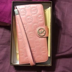 Michael Kors iPhone 6plus phone case